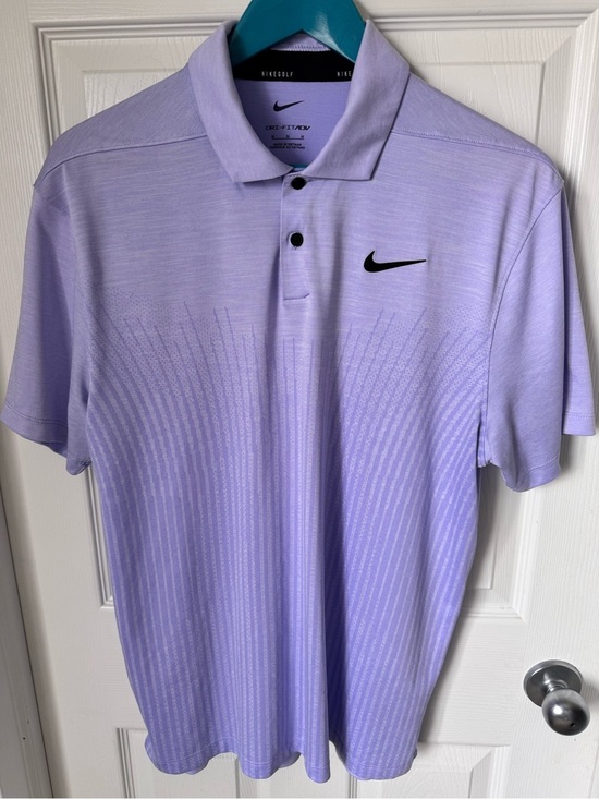 Nike Other - Mens Nike Dri-Fit Advantage Short Sleeve Golf Polo Shirt Size Medium